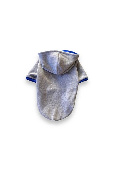 Luli Pet Basic Hooded Dog Sweatshirt