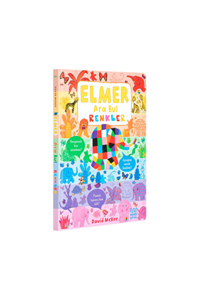 MUNDİ Elmer Ara Bul Renkler