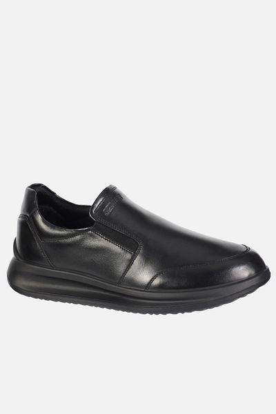 Scooter Men's Black Casual Shoes M4011Ds