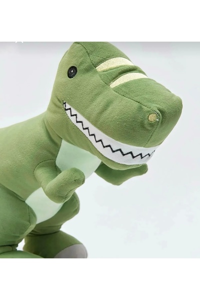 SUMTOYS لعبة الديناصور تريكس اللطيفة مقاس 40 سم.