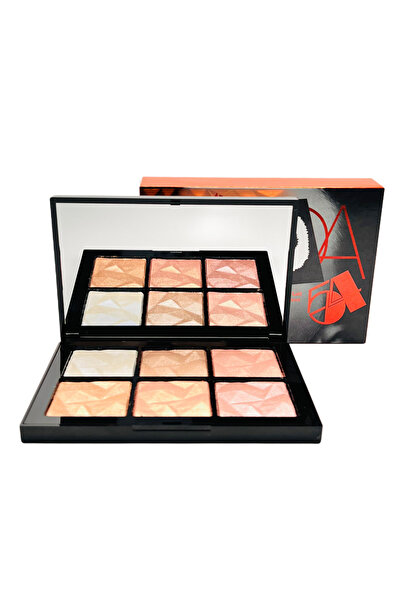 Moda Beauty لوحة هايلايتر لإشراقة الوجه