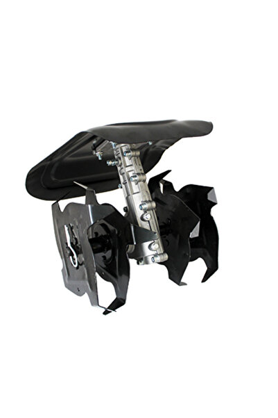 escpowertools Tırpan Çapalama Aparatı 26mm X 9 Diş