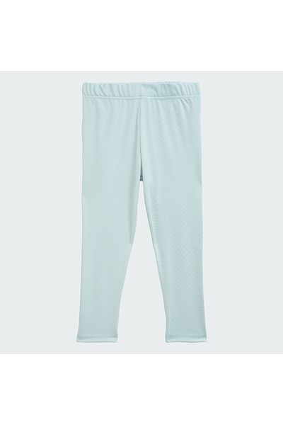 mumuko Comfort Leggings for Girls Mint Color 100% Cotton