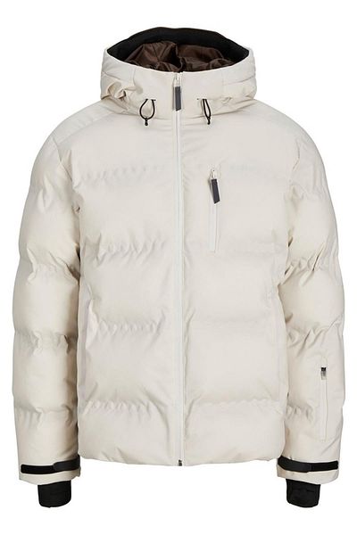 Jack & Jones Men's Hooded Puffer Jacket 12238998
