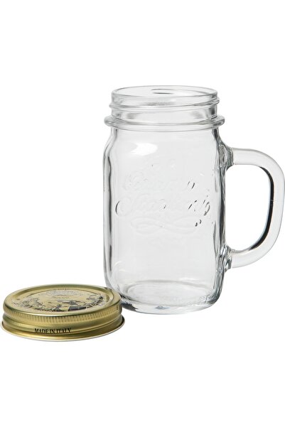 Mudo Home Bormioli Rocco Quattro Covered Tumble Gold