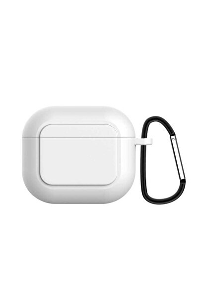 UnDePlus Apple Airpods 3. Nesil Uyumlu Kılıf Silikon Renkli Koruma Uyumlu Kıl...