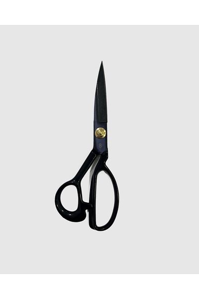 SUJİ Tailor Fabric Cutting Scissors Size 8 - High Quality Sewing and Fabric Cutting Tool