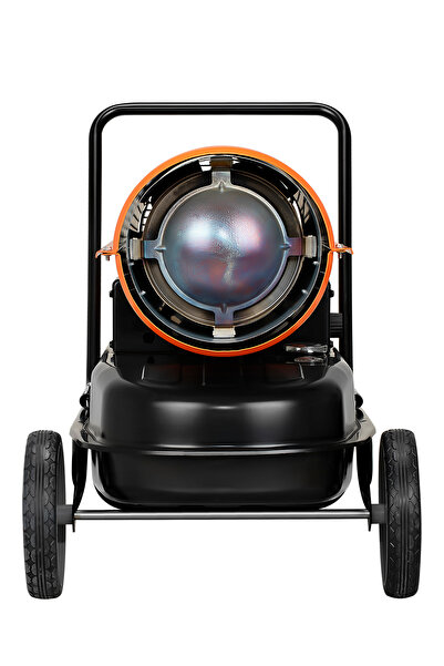 Kurutek KTD30-T Bacasız Mazotlu Isıtıcı