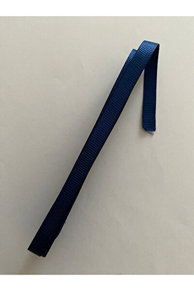 Öztürk 1 cm. 10 metara. Grosgrain traka. Mornarsko plava.