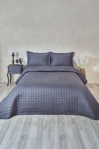 Nazik Home Girne Quilted Double Bedspread