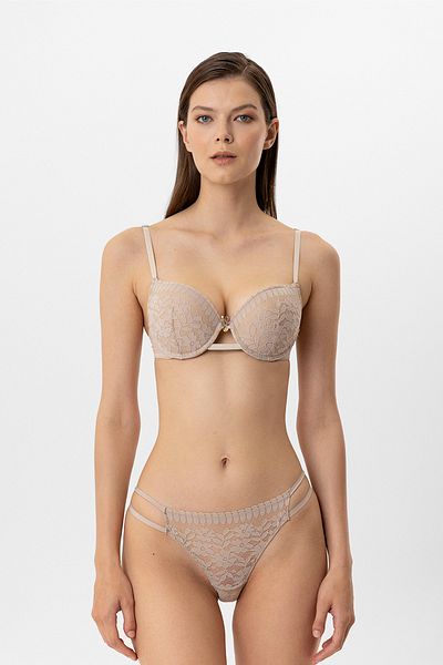 Pierre Cardin 4882 Lyon Set sutien dublu push up