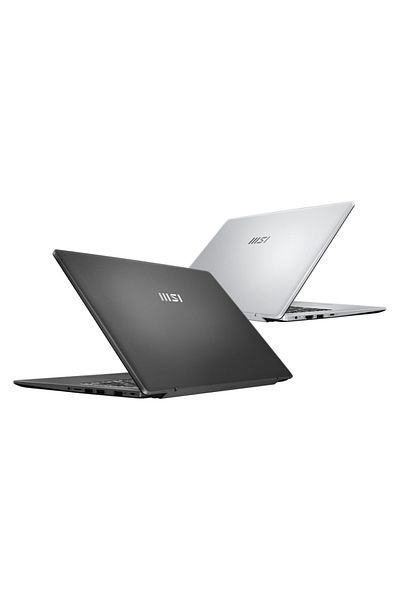 MSI Modern 14 F13M, Intel Core i5-1335U, 8GB RAM, 512GB SSD, Win11, Silver