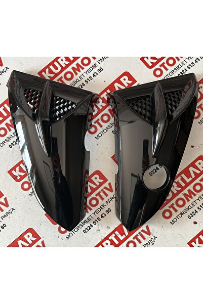 MBD Cg Depo Altı Grenaj Siyah (Bıyık)