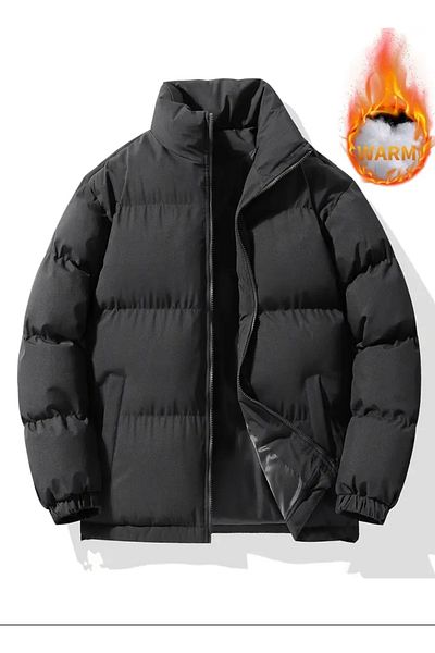 çerme Unisex Rain Windproof Bomber Παλτό Μπουφάν Αδιάβροχο