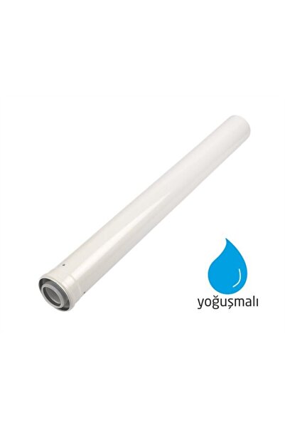 Geylani Yoğuşmalı Kombi Baca Uzatması Borusu 25 Cm