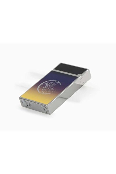 S.T. Dupont Ligne 2 Montecristo The Night Palladium Puro Çakmağı C16035