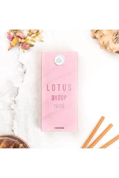 Mitr Lotus  Dhoop Tütsü
