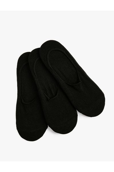 Koton Ballerina Socks Set 3-piece