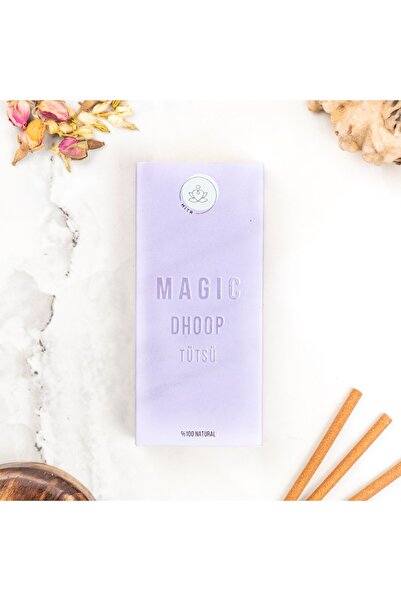 Mitr Magic Dhoop Tütsü