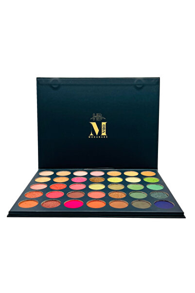 Moda Beauty ModaBabe HD Eyeshadow Palette