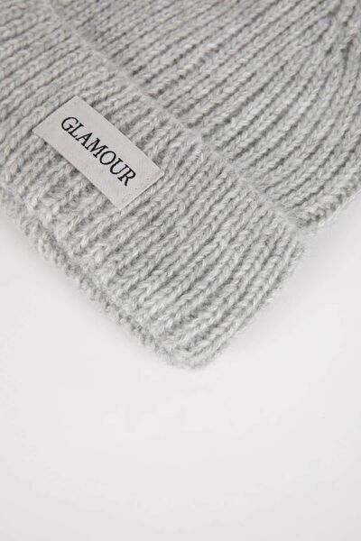 DeFacto Winter Women's Beret - Woven Label, R7539Az24Wn