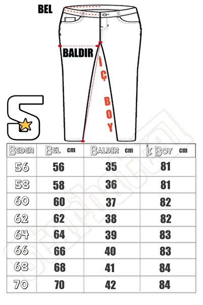 Starbattal Power Lycra Madrid 11900 Fume - Plus Size Jeans