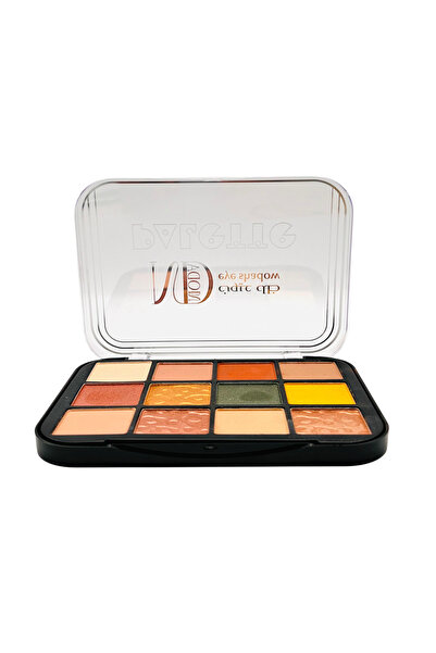 Moda Beauty Sunset Glow Eyeshadow Palette