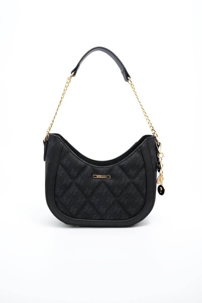 Silver Polo Siyah SP1168 Kadın Omuz Çantası