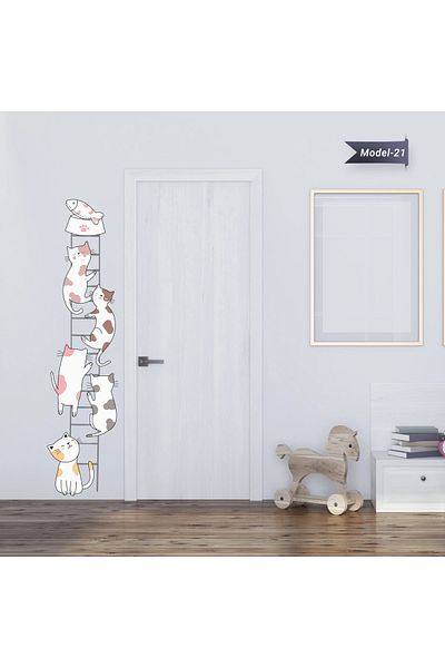Cengo Autocolant pentru decorarea casei (MODEL-21) 60 Cm X 205 Cm Dpmah