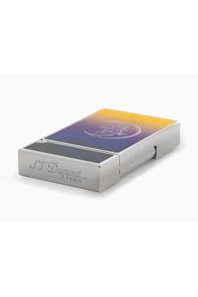 S.T. Dupont Ligne 2 Montecristo The Night Palladium Puro Çakmağı C16035