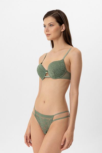 Pierre Cardin 4882 Lyon Διπλό Σετ σουτιέν Push Up