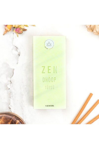 Mitr Zen Dhoop Tütsü