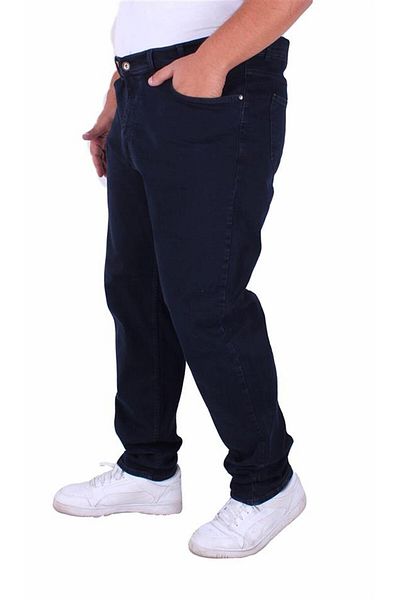 Starbattal Veľké džínsy Power Lycra Madrid 11900 Dark Navy