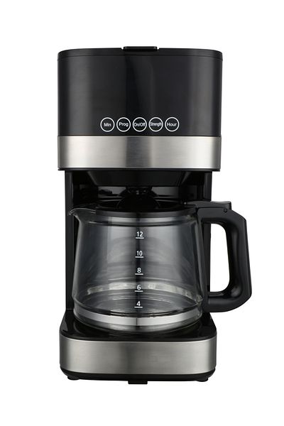 Koolen Digital Coffee Processor With 900 Watt Filter