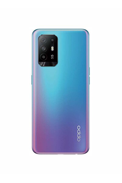 OPPO Reno 5Z Dual SIM Navy blue 8GB RAM 128GB 5G - Middle East Version