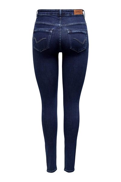ONLY Blue Onlpaola Hw Sk Dnm Stone