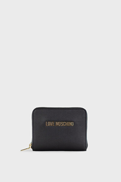 Love Moschino Logolu Fermuarlı Cüzdan  CÜZDAN JC5702PP1LLD0000