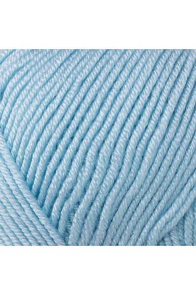 Himalaya Everyday Bebe Lux - Soft Blue 5 Pack - Anti-Pilling