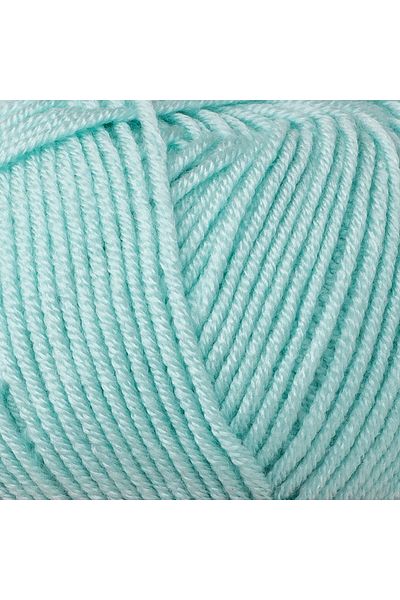 Himalaya Anti-Pilling Everyday Bebe Lux / Pastel Turquoise / 70436 / Pack of 5