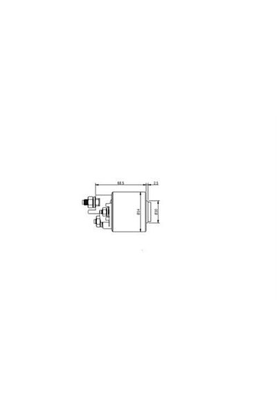 VALEO Sprinter D7r-d6ra Starter Automatic