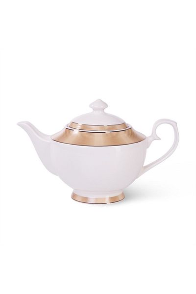 Fissman Tea Pot VERSAILLES 1350ml (Porcelain)