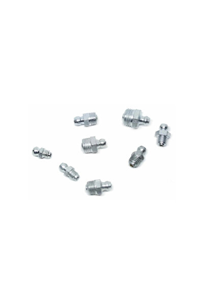 MGK HİDROLİK & ENDÜSTRİYEL MGK M ''8" Düz Gresörlük H1 (50 ADET)