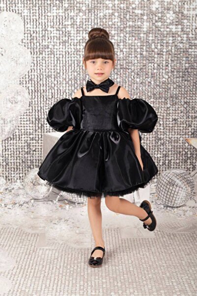 META MODA Вечерна рокля за момиче Рокля за момиче Сватбена рокля за момиче