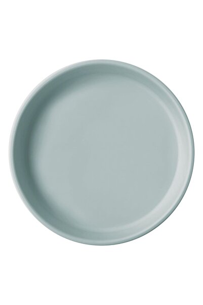 MinikOiOi - Basics Plate - River Green