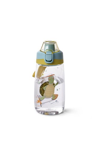 Fissman Water Bottle Plastic 500ml