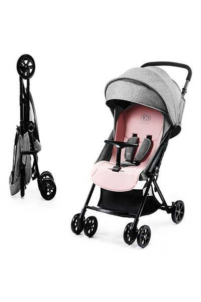 Kinderkraft - Lite Up Stroller - Pink