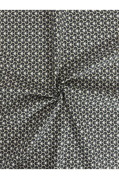 Niks Home Ύφασμα Ποπλίνας 100% Βαμβακερό Μοτίβο - Πλάτος: 160cm