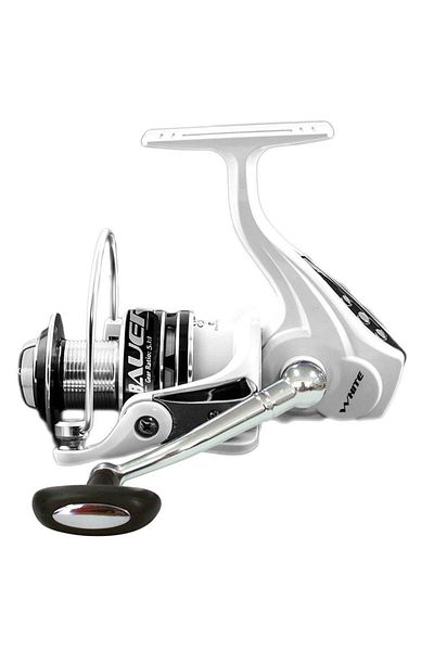 BAUER White 50 Fishing Machine