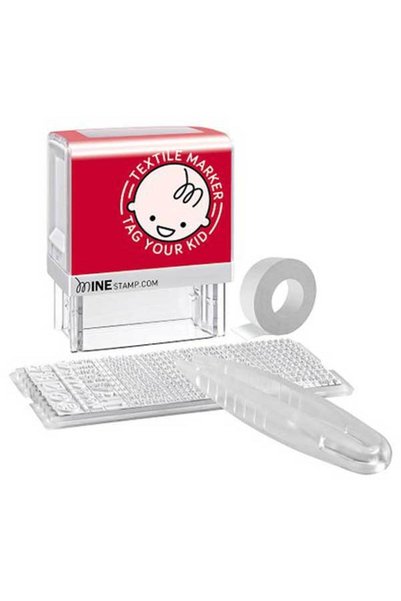Mine Stamp - طابع للملابس والكتب