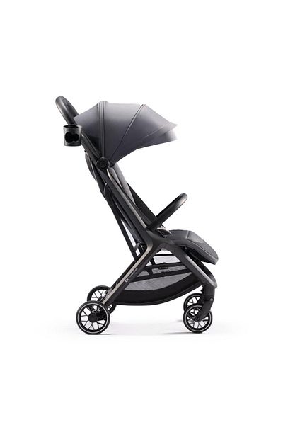 Kinderkraft - Nubi 2 Stroller - Cloudy Grey